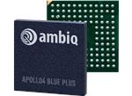 Ambiq Apollo4 Blue Plus System-on-Chip