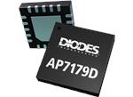 Diodes Incorporated AP7179D LDO稳压器