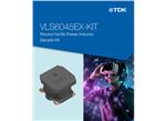 TDK VLS6045EX绕线铁氧体功率电感器套件