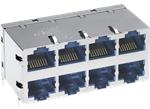 Bel 2xN端口集成连接器模块