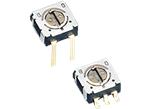 Nidec Components CS-4 Rotary Switches