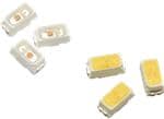ASCKC 1608 DFN-2表面贴装LED