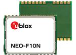 u-blox NEO-F10N模块