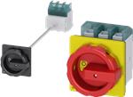Siemens SENTRON 3LD Main Control & EMERGENCY-STOP Switches