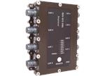 Amphenol Socapex RES-SCE-8MG坚固型以太网交换机