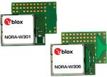 u-blox NORA-W30多协议模块
