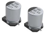 KEMET 铝SMD AEC-Q200电容器