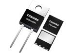 Toshiba TRSx65H碳化硅肖特基势垒二极管