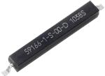 Littelfuse 59166微型低功耗包覆成型磁簧开关
