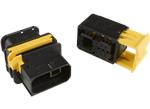 TE Connectivity 带MATEnet插件的重型密封连接器