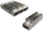 ExtremePort™ QSFP+ I/O连接器