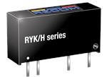 RECOM Power RYK 1W单输出DC/DC转换器