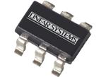 Low Noise Dual N-Channel JFETs