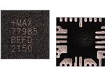Analog Devices / Maxim Integrated MAX77985/MAX77986单节锂离子电池充电器