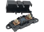 Littelfuse MEGA® 298防溅型螺栓固定式保险丝座