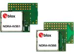 u-blox NORA-W36x多协议模块