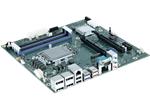 Kontron K3843-B µATX Motherboard