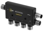 Banner Engineering Snap Signal DXMR90-X1 & DXMR90-X1E Controllers