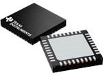 Texas Instruments DRV8849双路步进电机驱动器