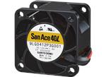 Sanyo Denki Long-Life Cooling Performance DC Fans