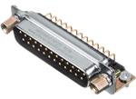 Positronic Euro-D (ED) 标准D-Sub连接器