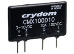 Crydom / Sensata CX/CMX系列PCB安装固态继电器（SSR）