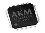 Asahi Kasei Microdevices AK4499EXEQ 135dB Stereo Premium DAC