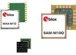 u-blox M10标准精密GNSS平台