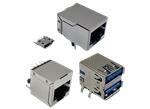 Switchcraft Board Level Data Connectors