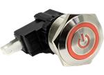 E-Switch SAV8 Anti-Vandal Switches