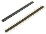 Chip Quik HDRxMET40 Male/Female Vertical Headers