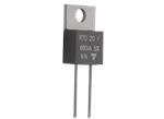 Vishay / Sfernice RTO20和RTO50功率电阻器
