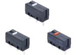 Omron Electronics D2FC超小型基本开关