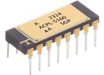 Broadcom ACPL-5160和ACPL-5161 2.5A栅极驱动光耦合器
