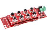 Texas Instruments BOOSTXL-IOLINKM-8八端口IO-Link BoosterPack™