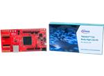 Infineon Technologies KIT_T2G-B-H_LITE Traveo™ T2G评估套件