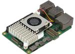 Raspberry Pi Raspberry Pi 5主动冷却散热片/风扇