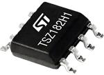 STMicroelectronics TSZ182H1零漂移运算放大器