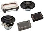 CUI Devices IPX扬声器