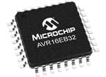 Microchip Technology AVRxEB微控制器