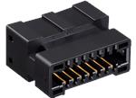 Hirose Electric DF51B系列2mm分支转接连接器
