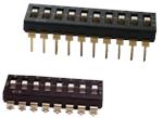 E-Switch KAD多脚位DIP开关