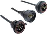 Bulgin HDMI Buccaneer Connectors
