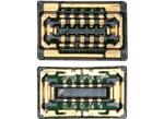 Hirose Electric BM56系列0.35mm脚距FPC对板连接器