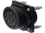 Positronic Front Runner圆形连接器