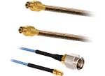 Johnson / Cinch Connectivity Solutions SMPM半刚性和柔性电缆组件