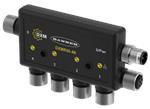 Banner Engineering Snap Signal DXMR90-4K Series IO-Link Controller