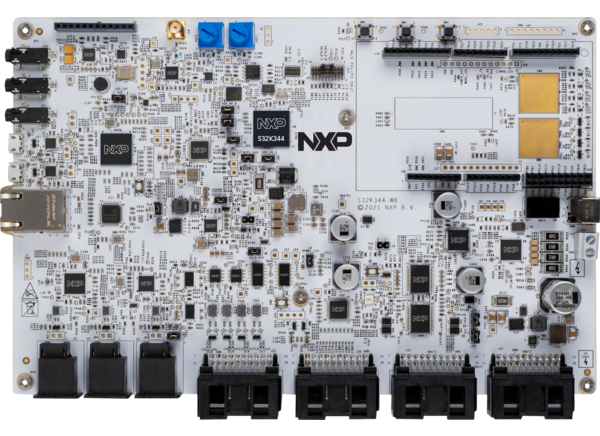 S32K344-WB评估板 - NXP Semiconductors | Mouser