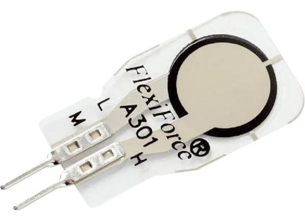 A301 FlexiForce Piezoresistive Force Sensors - Tekscan | Mouser