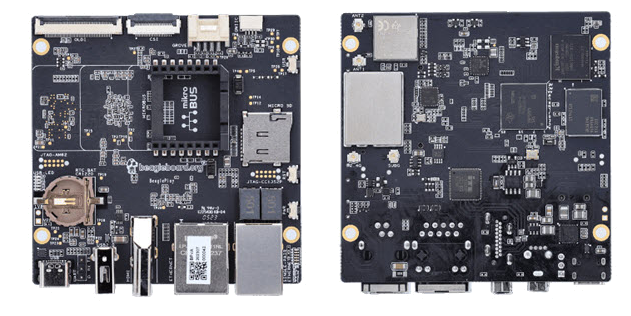 Texas Instruments BEAGL-PLAY-SBC BeaglePlay®单板计算机